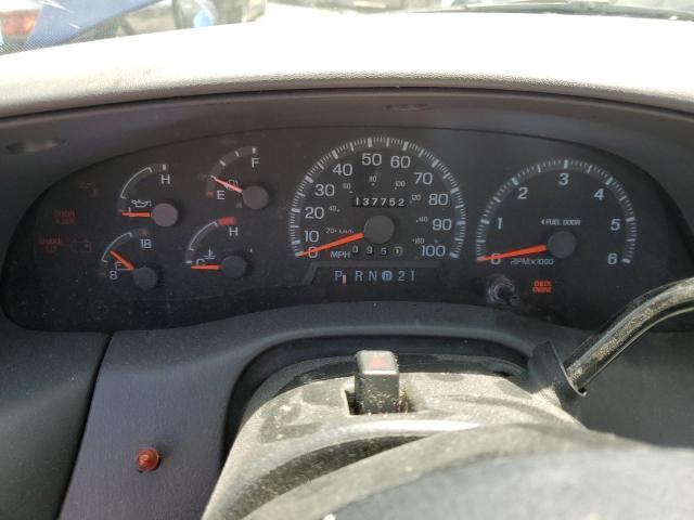 1998 Ford F150 VIN: 1FTZF07W8WKB23414 Lot: 56090804