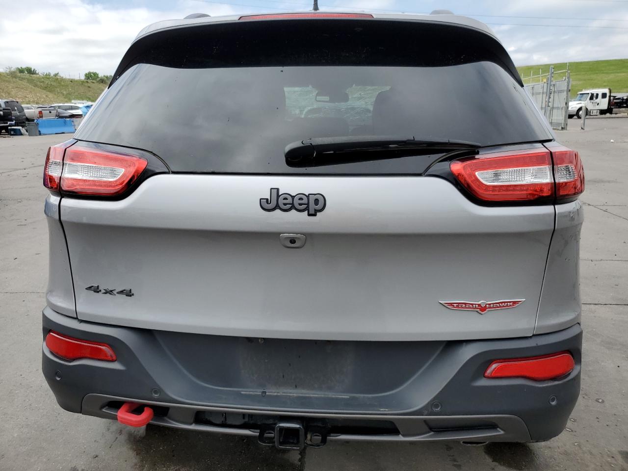 1C4PJMBX2JD507599 2018 Jeep Cherokee Trailhawk