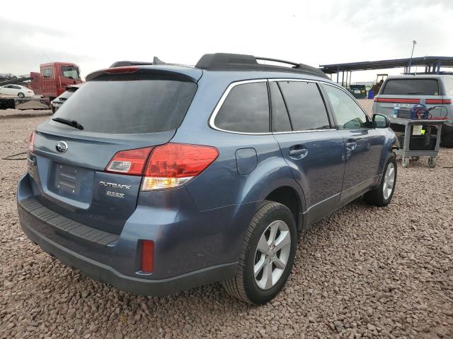 2014 Subaru Outback 2.5I Premium VIN: 4S4BRBCC3E3233596 Lot: 54356414