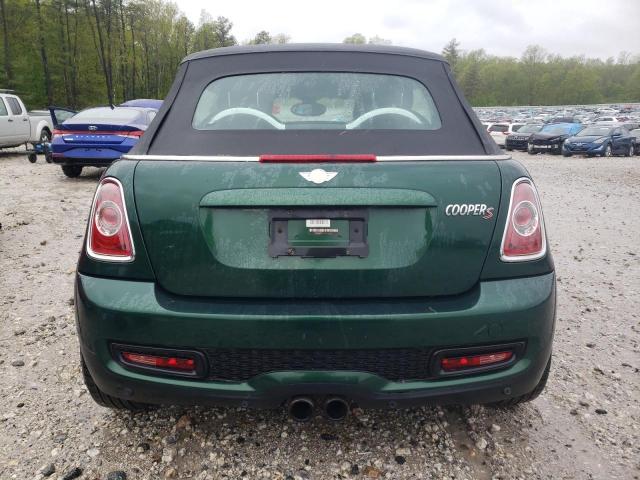 2011 Mini Cooper S VIN: WMWZP3C52BT249197 Lot: 50681484