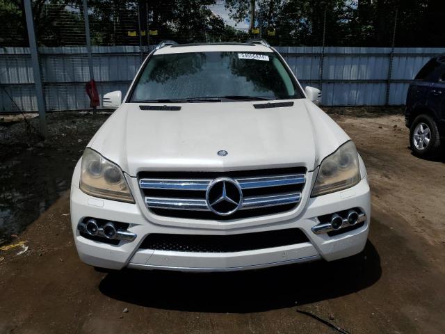 2011 Mercedes-Benz Gl 450 4Matic VIN: 4JGBF7BE8BA677556 Lot: 54695974
