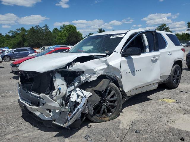 1GNEVFKW7LJ191532 2020 CHEVROLET TRAVERSE - Image 1