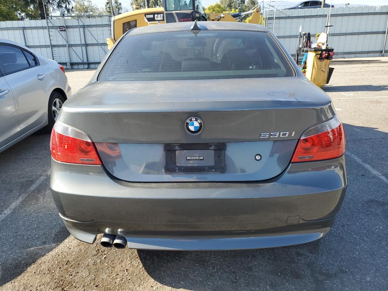 WBANE735X7CM44385 2007 BMW 530 I