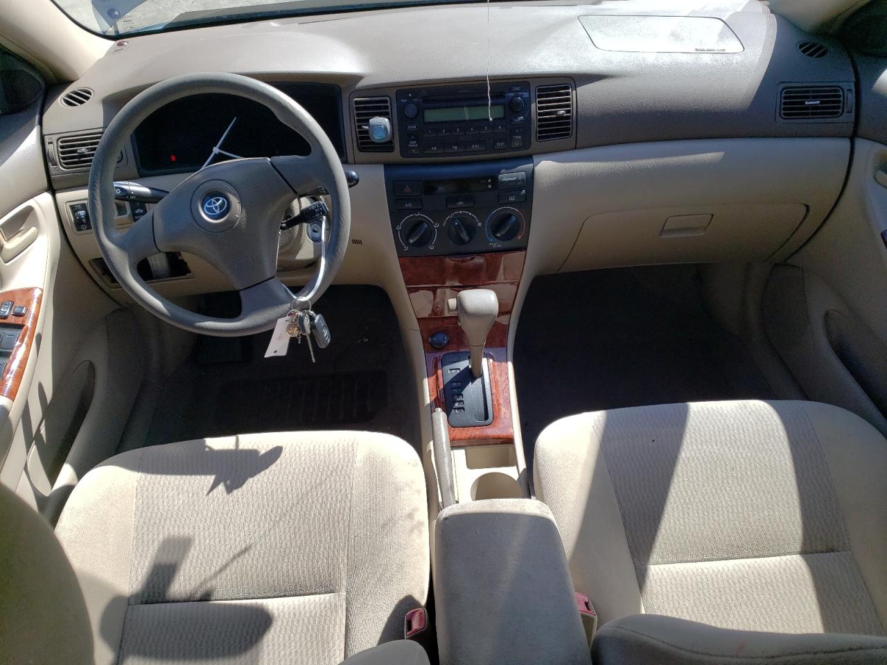 1NXBR32E75Z532477 2005 Toyota Corolla Ce