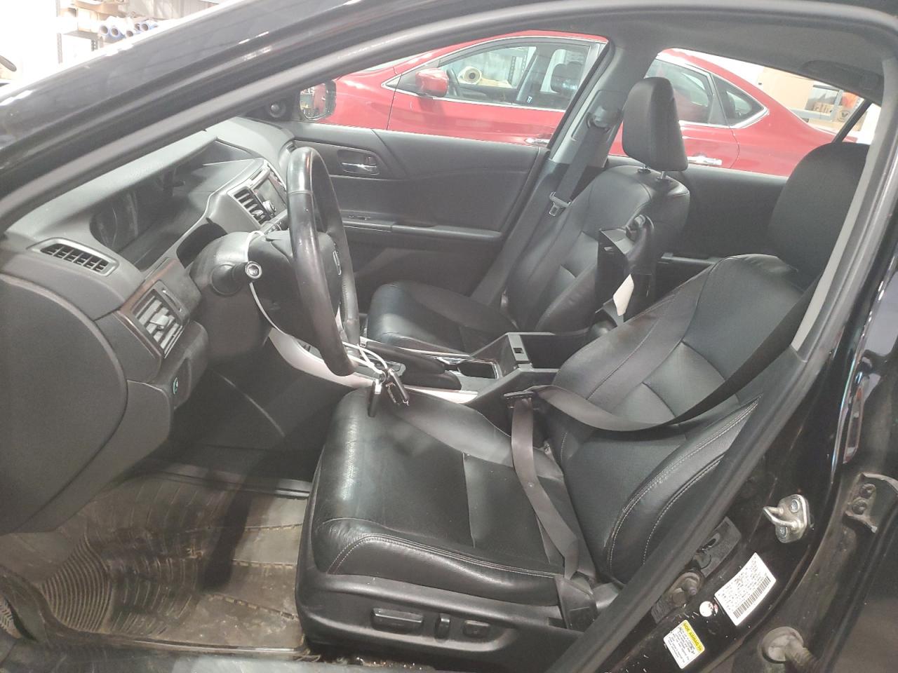 1HGCR3F93EA035189 2014 Honda Accord Touring