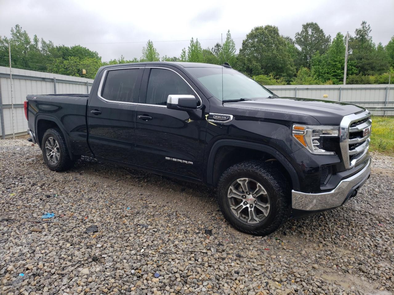 1GTU9BED9KZ225692 2019 GMC Sierra K1500 Sle