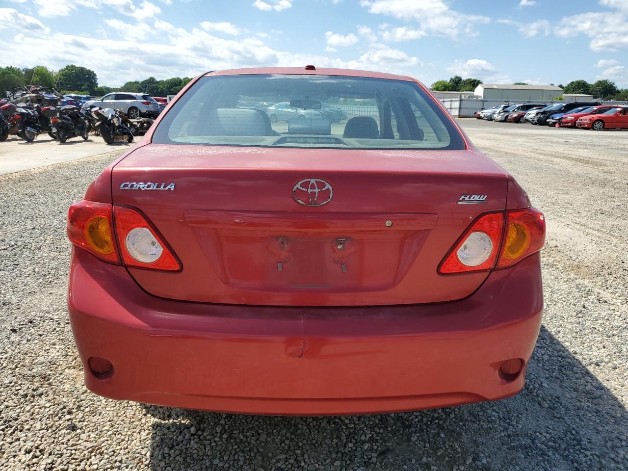 1NXBU4EE3AZ211658 2010 Toyota Corolla Base