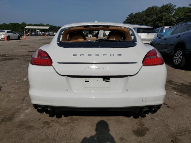 2013 Porsche Panamera S Hybrid VIN: WP0AD2A76DL045108 Lot: 55853574