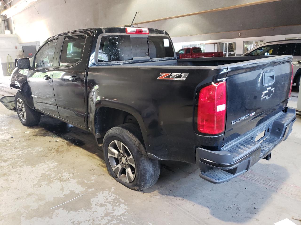 1GCGTDEN2H1268829 2017 Chevrolet Colorado Z71