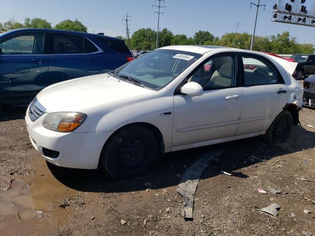 2009 Kia Spectra Ex VIN: KNAFE221195649459 Lot: 50845864