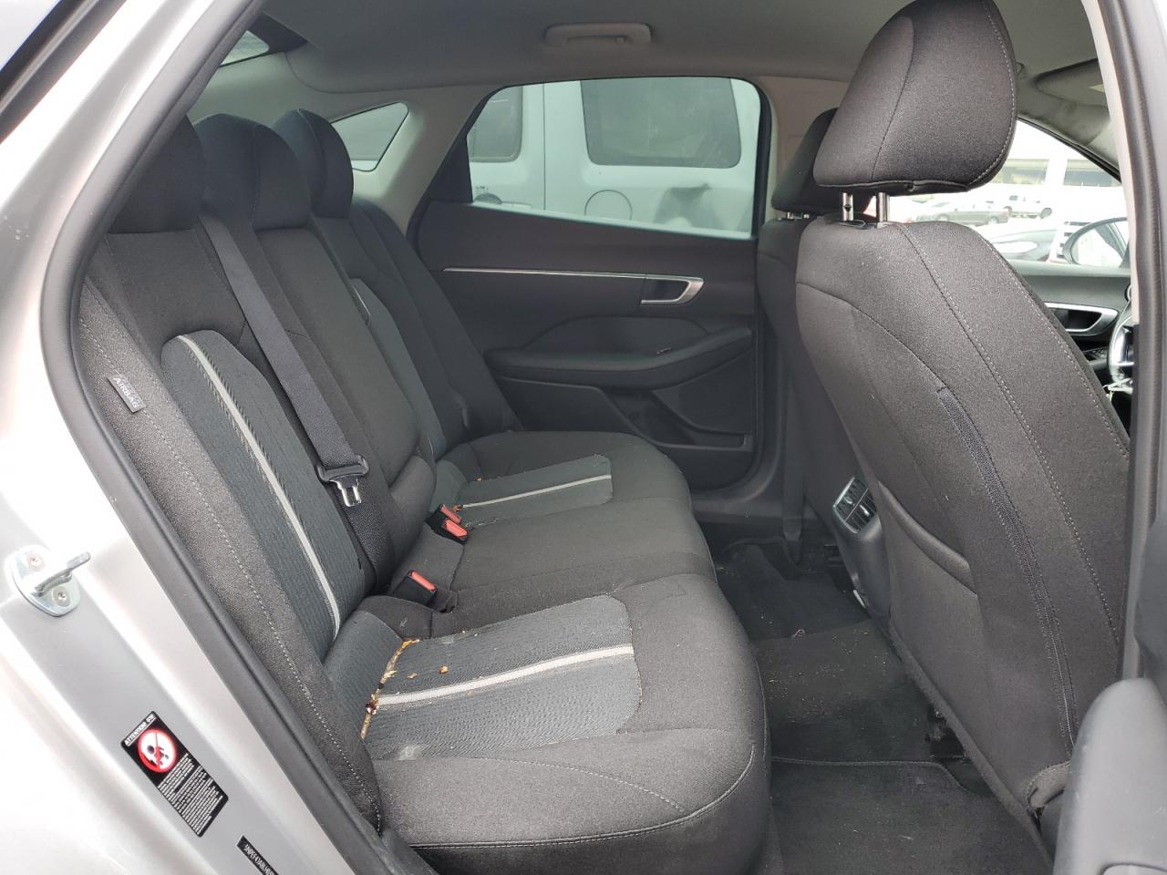 5NPEF4JA8LH039347 2020 Hyundai Sonata Sel