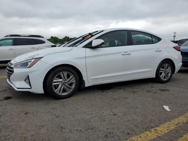 2020 Hyundai Elantra Sel VIN: 5NPD84LF4LH627244 Lot: 53668754