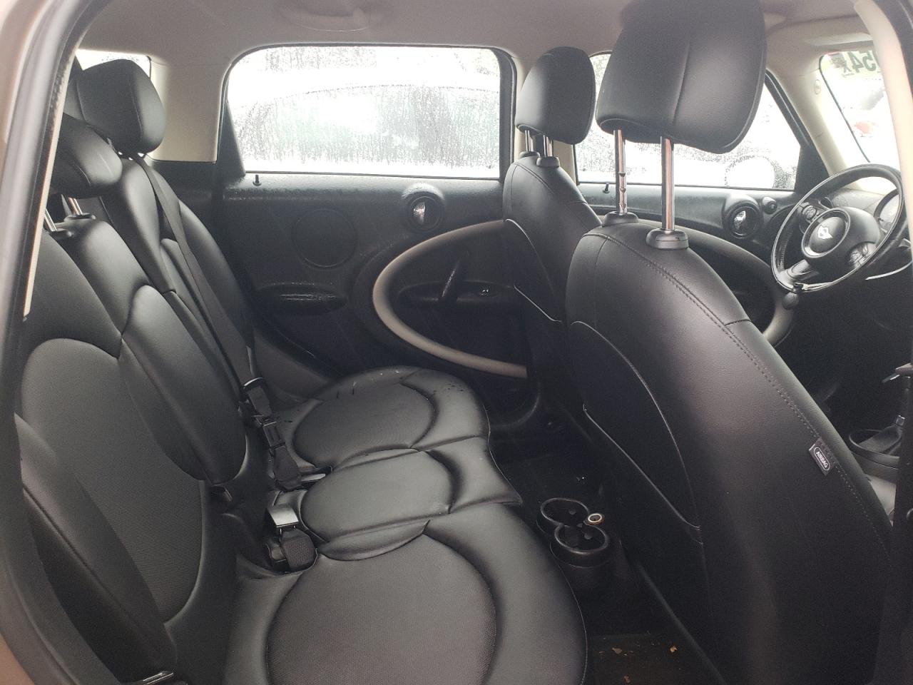 WMWZB3C57EWR40095 2014 Mini Cooper Countryman