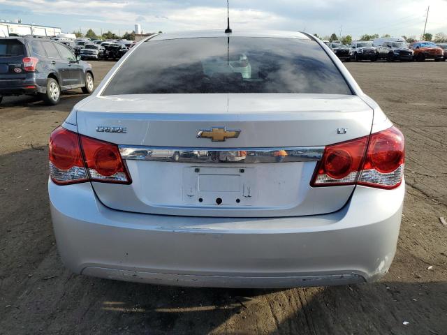 2011 Chevrolet Cruze Lt VIN: 1G1PE5S95B7198134 Lot: 55009744