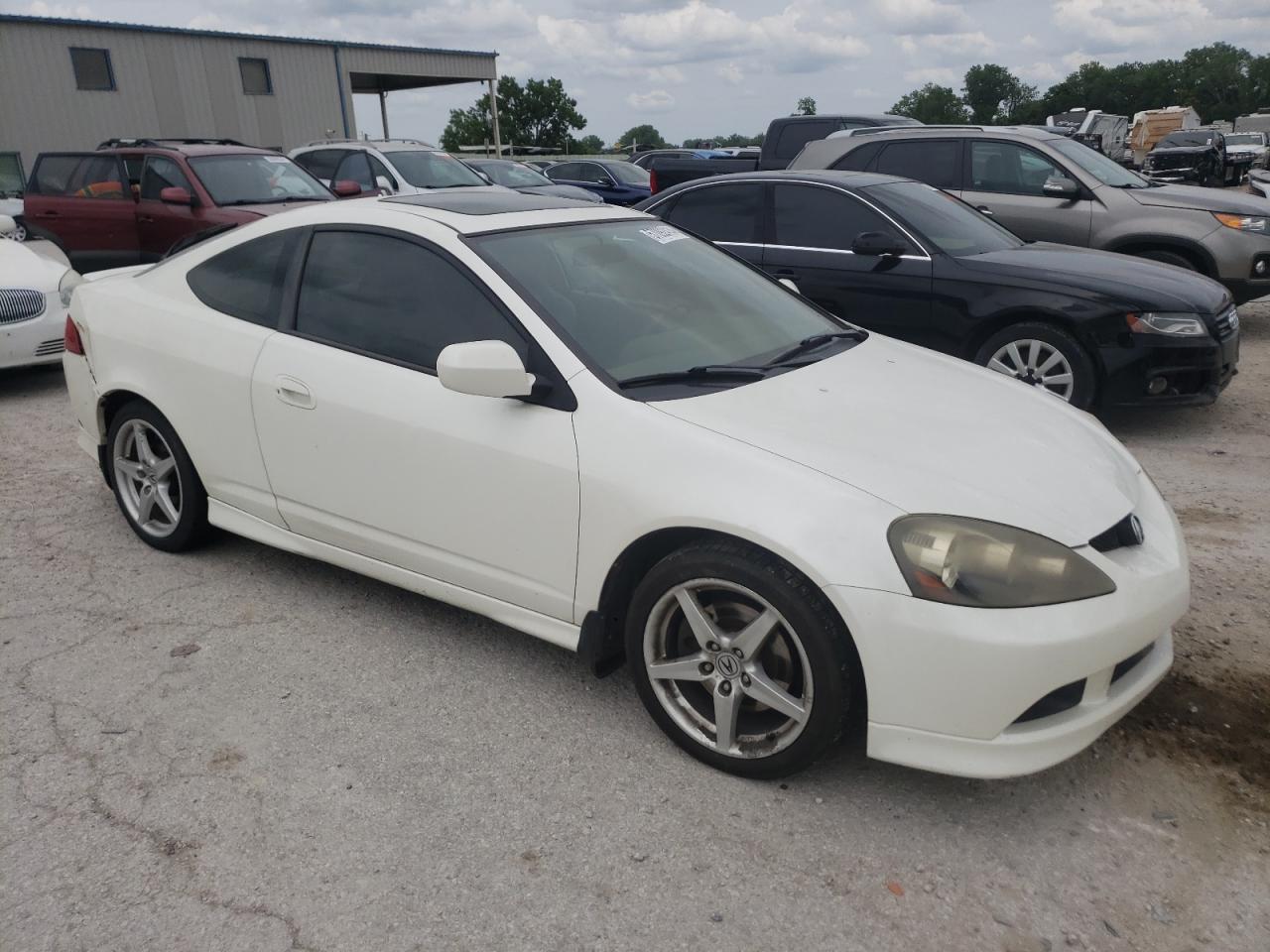 JH4DC53085S013056 2005 Acura Rsx Type-S