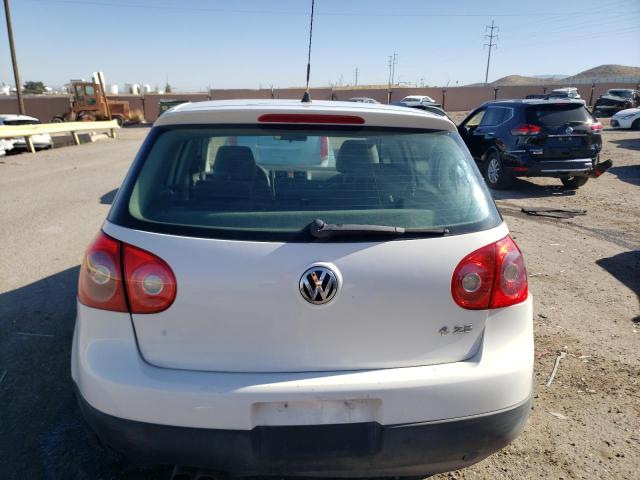 2007 Volkswagen Rabbit VIN: WVWCR71K07W267965 Lot: 56027914