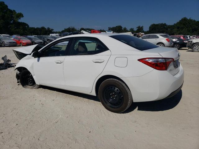 2015 Toyota Corolla L VIN: 2T1BURHE2FC443654 Lot: 56748024