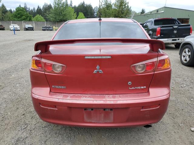 2009 Mitsubishi Lancer Gts VIN: JA3AU86W49U017066 Lot: 54452064