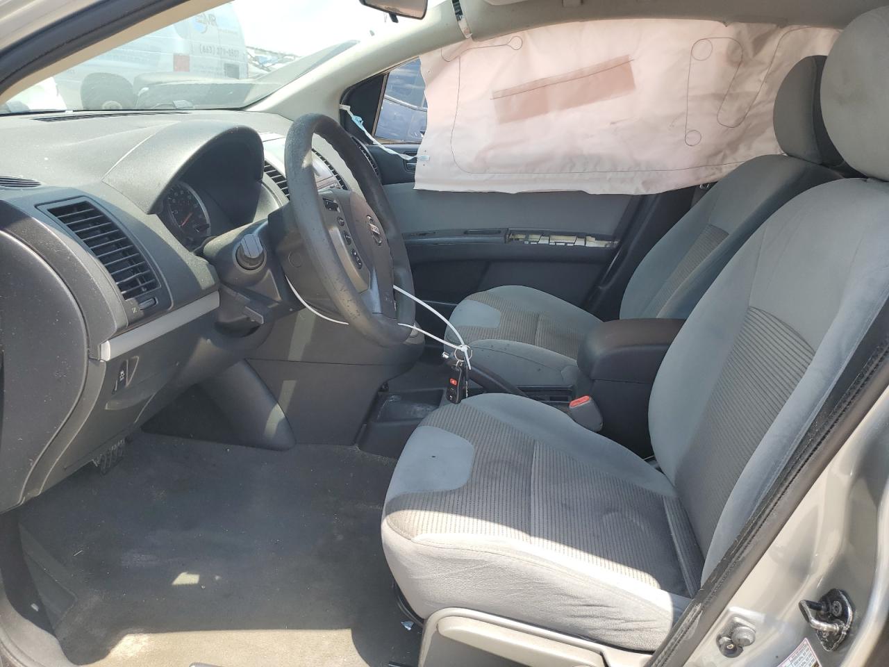 3N1AB6AP0CL675015 2012 Nissan Sentra 2.0