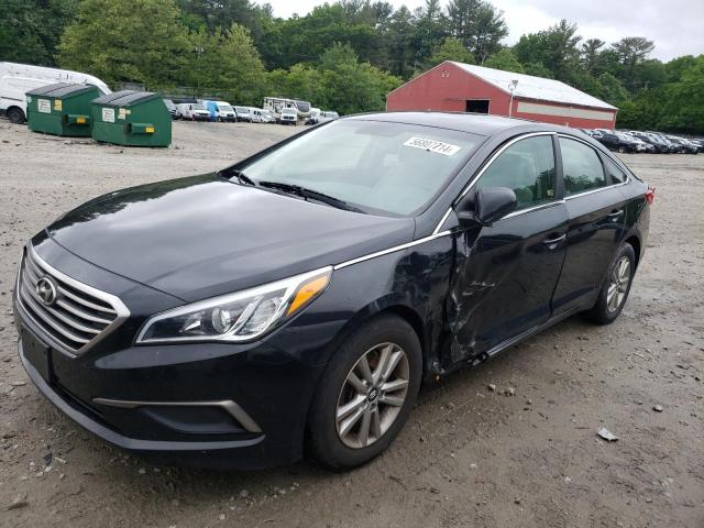 2016 HYUNDAI SONATA SE - 5NPE24AF1GH309872