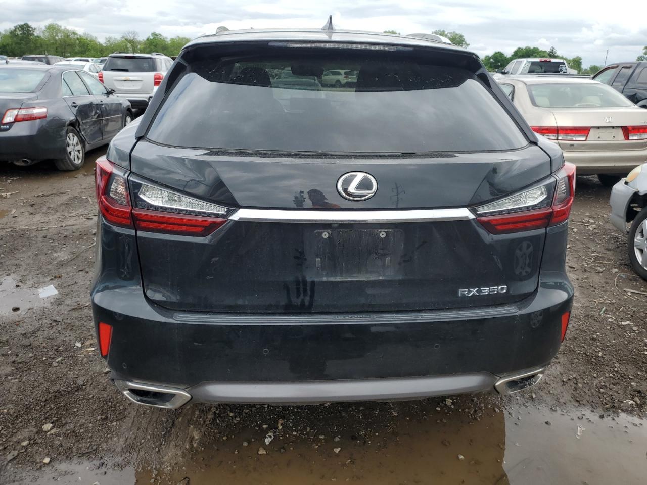 2T2BZMCA6HC059769 2017 Lexus Rx 350 Base