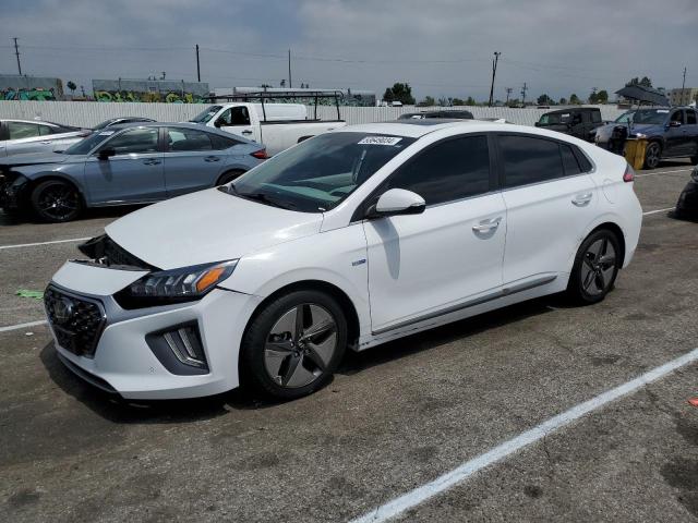2020 Hyundai Ioniq Limited VIN: KMHC05LC5LU221733 Lot: 53649034
