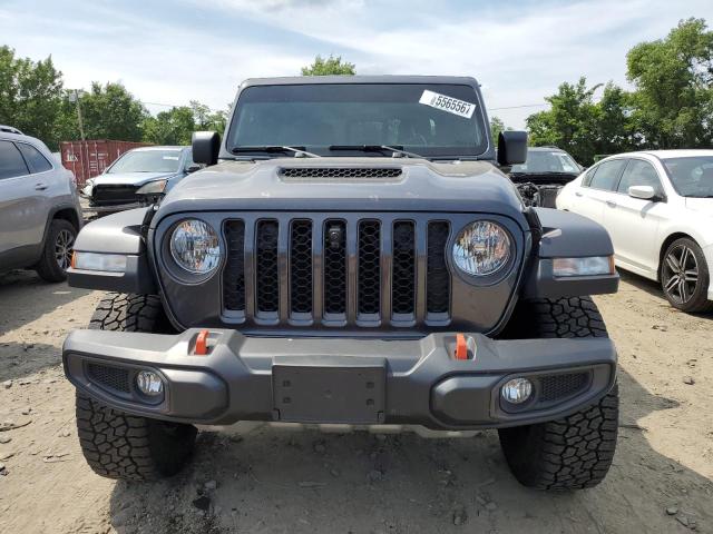 2022 Jeep Gladiator Mojave VIN: 1C6JJTEG0NL160868 Lot: 55655674