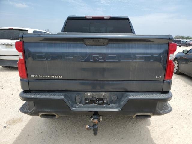 2021 Chevrolet Silverado K1500 Lt Trail Boss VIN: 1GCPYFED5MZ131092 Lot: 54933574