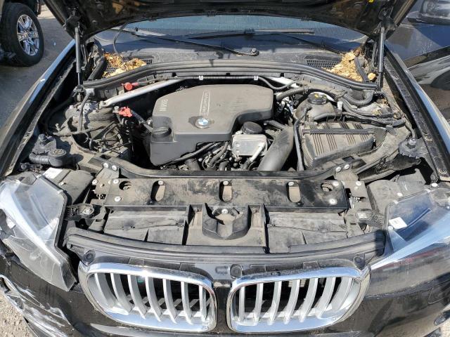 2017 BMW X3 Sdrive28I VIN: 5UXWZ7C37H0V86558 Lot: 54648054