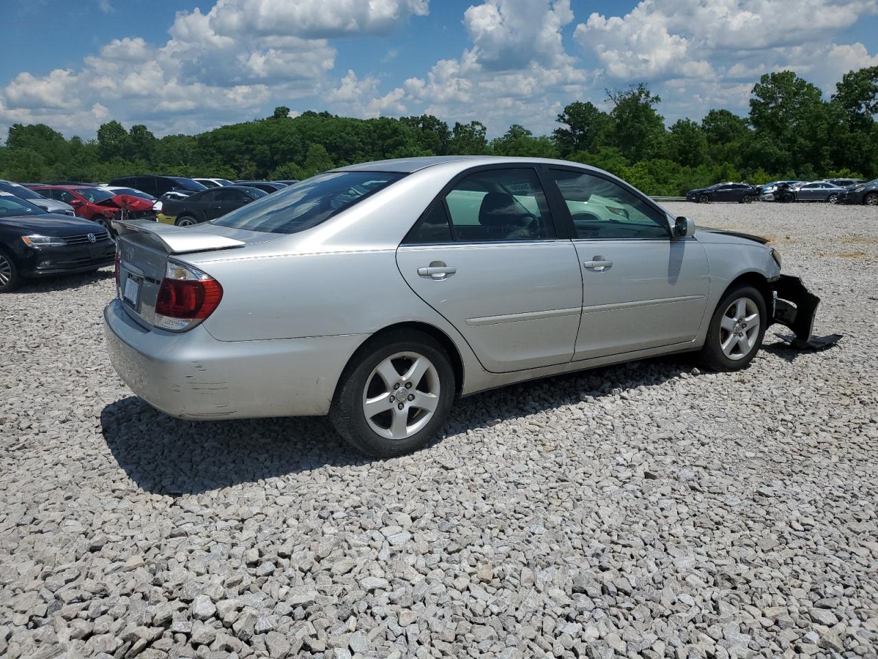 4T1BE32K45U984971 2005 Toyota Camry Le