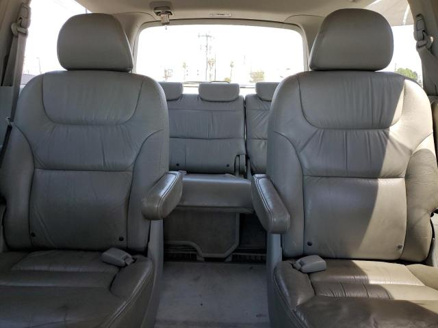 2006 Honda Odyssey Exl VIN: 5FNRL38746B071732 Lot: 53981974