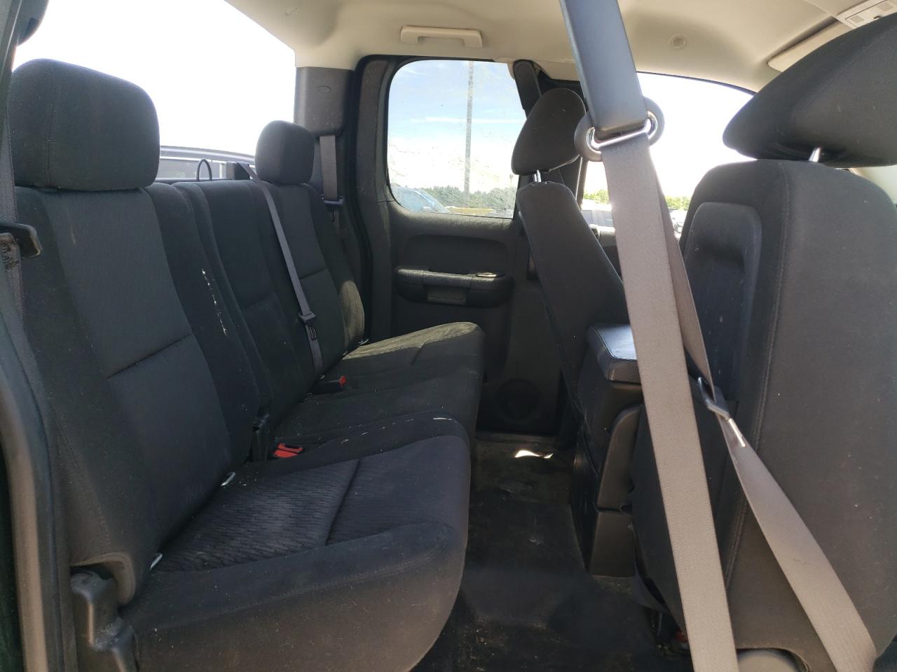 1GCRKSE75CZ301785 2012 Chevrolet Silverado K1500 Lt