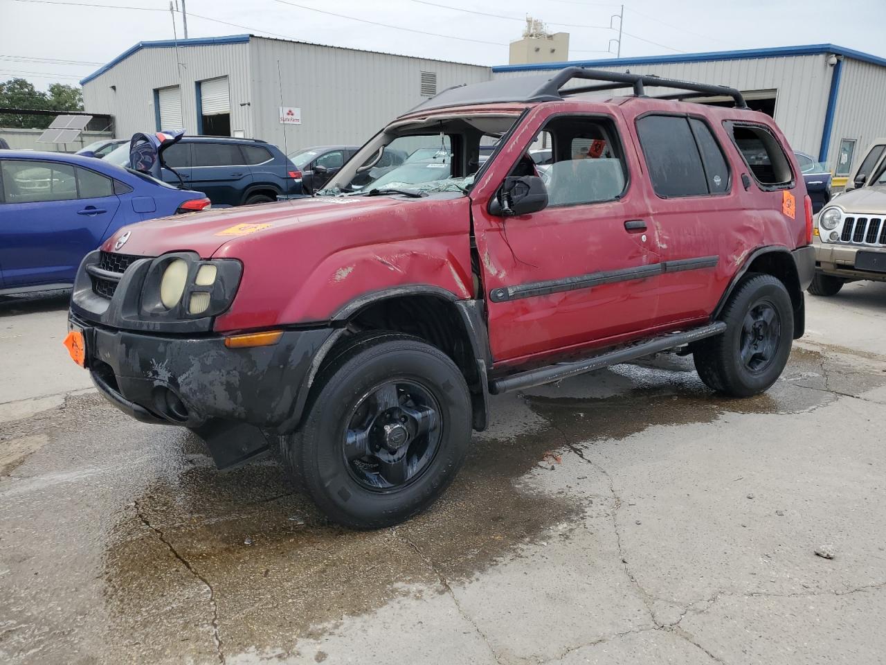 5N1ED28T62C594434 2002 Nissan Xterra Xe