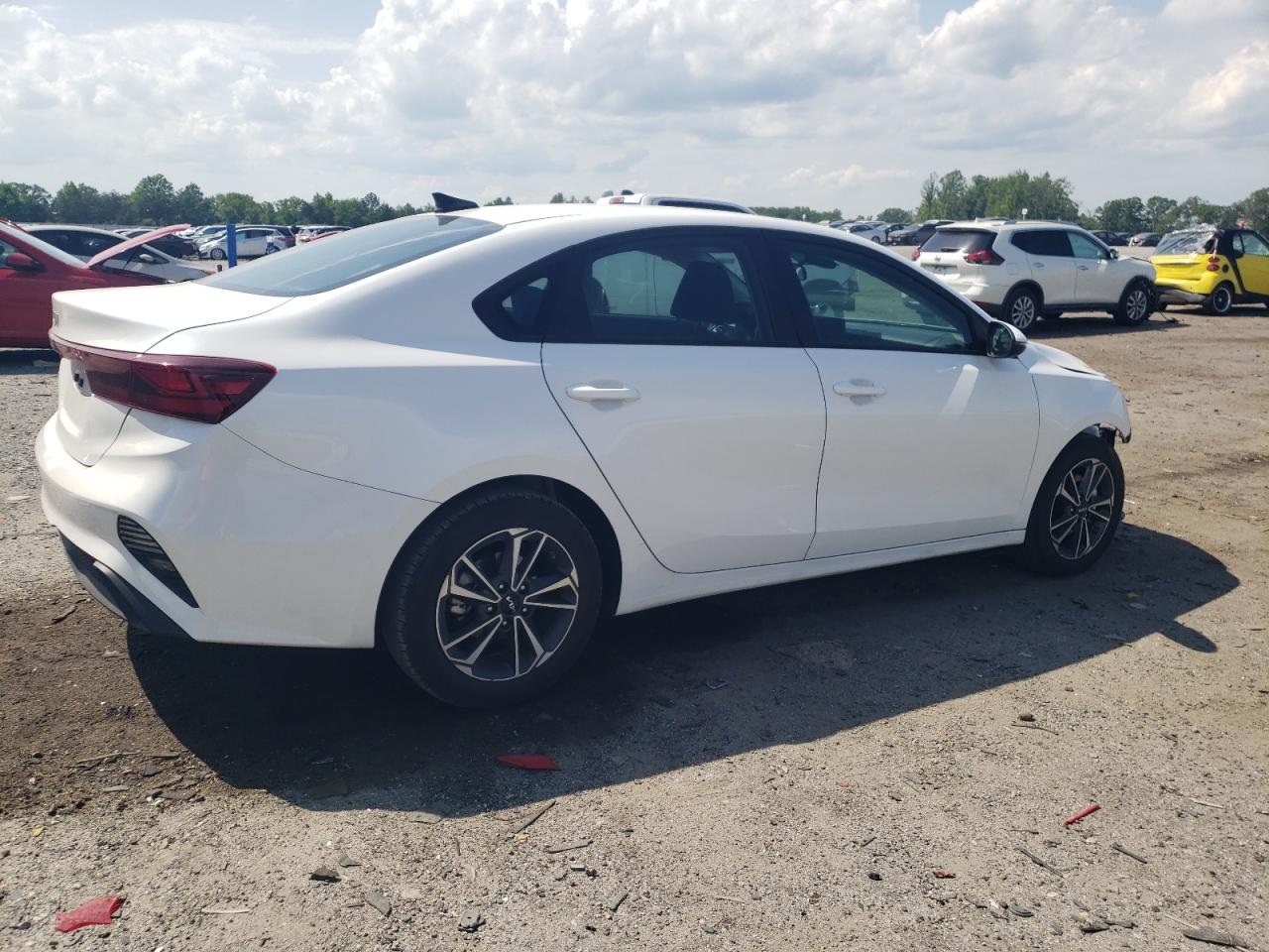 3KPF24AD3PE674836 2023 Kia Forte Lx