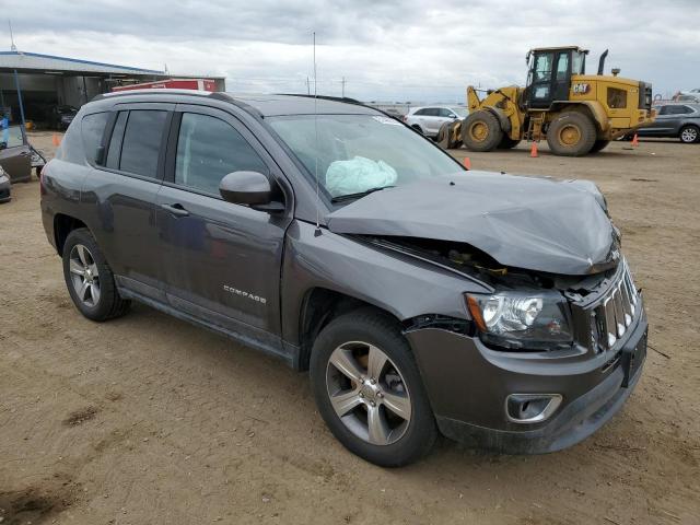 2016 Jeep Compass Latitude VIN: 1C4NJDEB3GD738902 Lot: 51486024