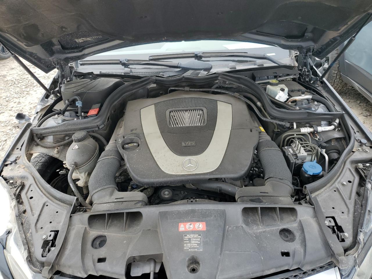 WDDKJ5GB5AF028553 2010 Mercedes-Benz E 350