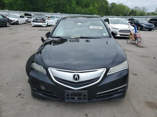 19UUB2F55FA014152 2015 Acura Tlx Tech 2015 Acura Tlx Tech VIN: 19UUB2F55FA014152 Lot: 54833604