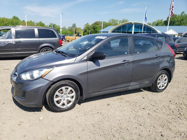 2013 Hyundai Accent Gls VIN: KMHCT5AE5DU084497 Lot: 54912044