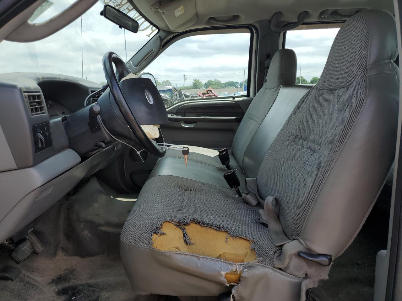 1FTSW31PX4EB03181 2004 Ford F350 Srw Super Duty