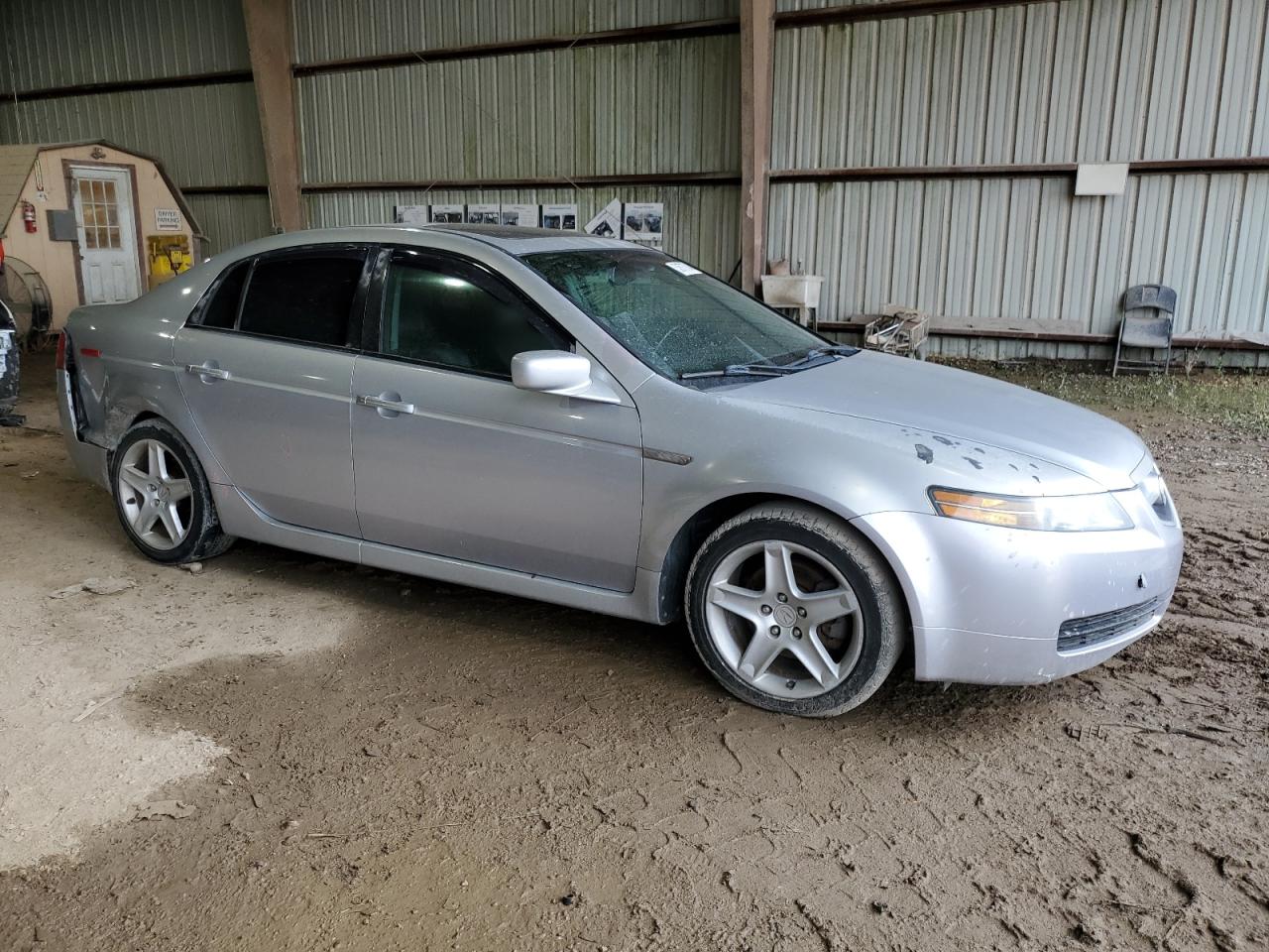 19UUA66214A000908 2004 Acura Tl