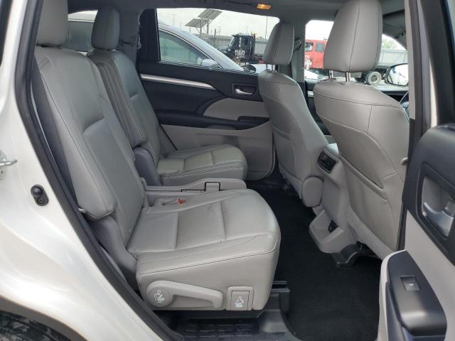 2015 Toyota Highlander Xle VIN: 5TDJKRFH0FS125036 Lot: 54853994