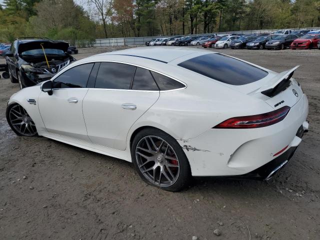 2019 MERCEDES-BENZ AMG GT 63 - WDD7X8JB8KA006897
