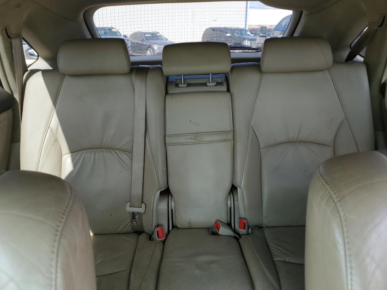 2T2GK31U78C054484 2008 Lexus Rx 350