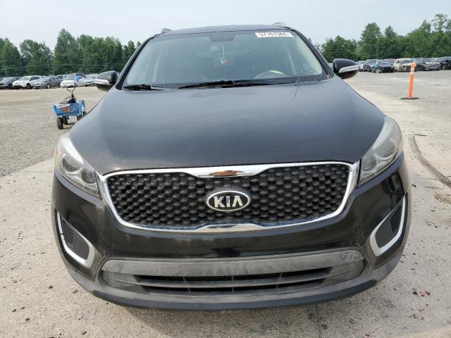 2018 Kia Sorento Lx VIN: 5XYPGDA33JG338420 Lot: 57161584