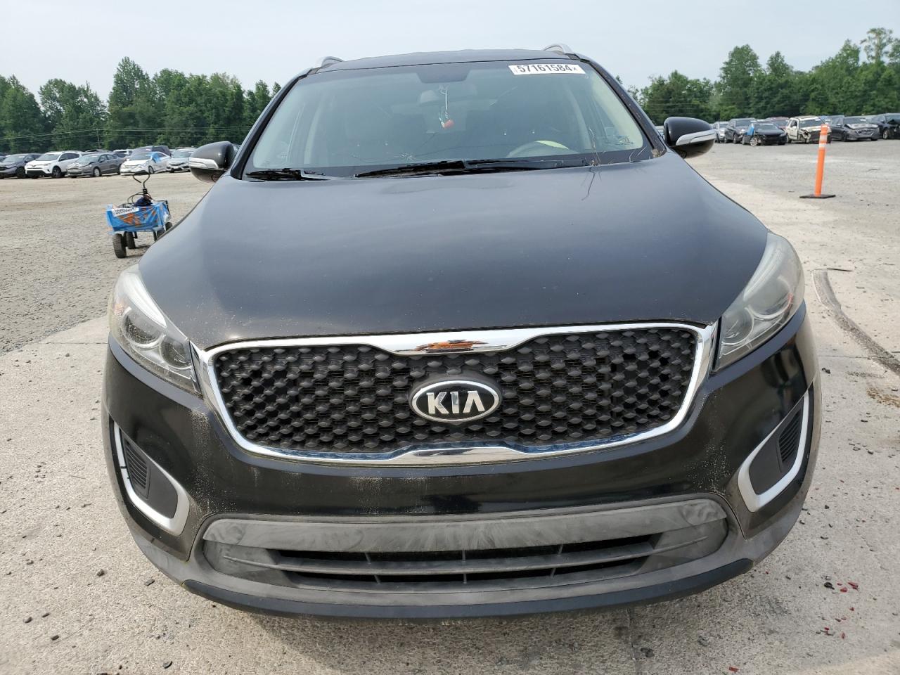 5XYPGDA33JG338420 2018 Kia Sorento Lx