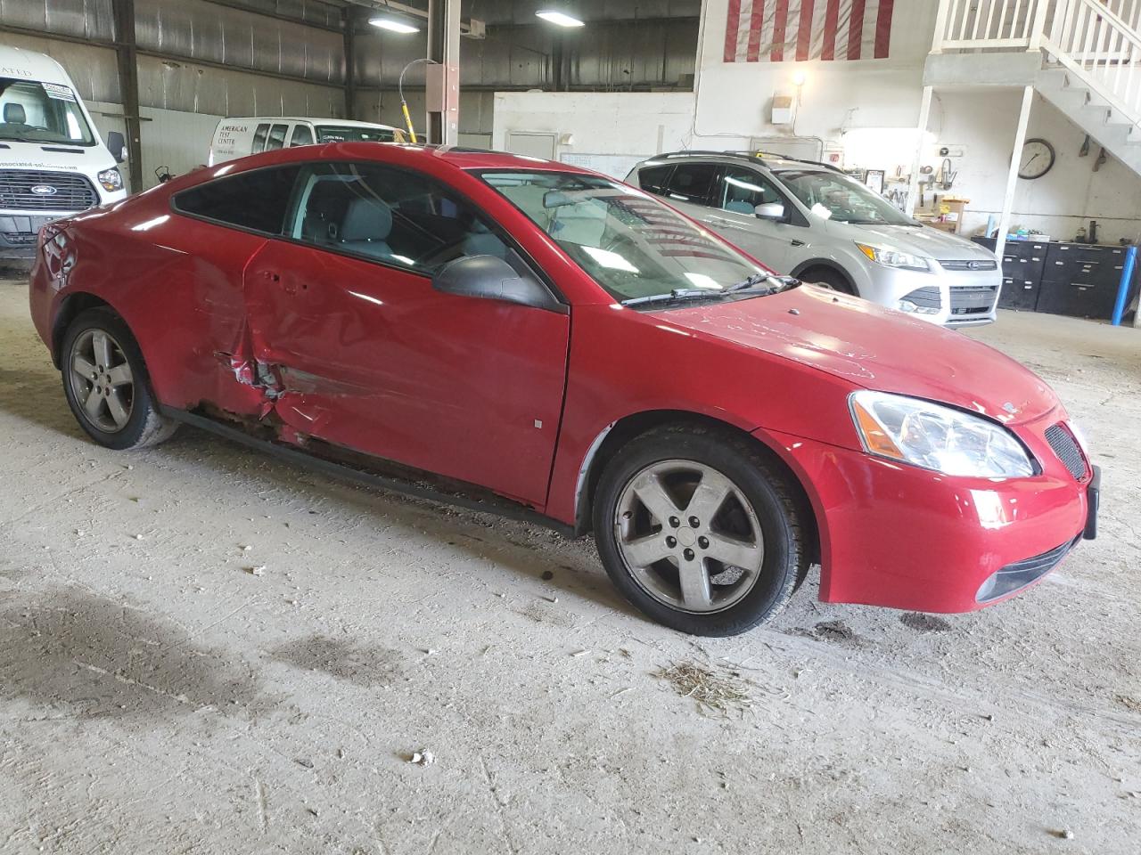 1G2ZH18N974180527 2007 Pontiac G6 Gt