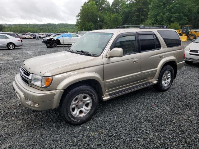 2002 Toyota 4Runner Limited VIN: JT3GN87R620244522 Lot: 54854324