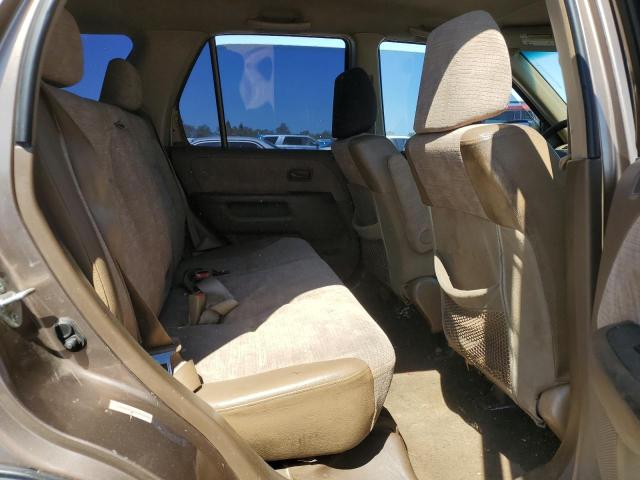 2002 Honda Cr-V Lx VIN: JHLRD78482C072693 Lot: 54724264