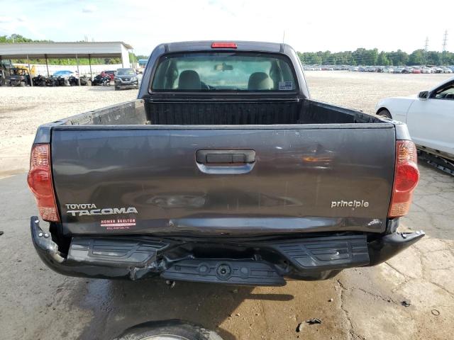 2015 Toyota Tacoma Access Cab VIN: 5TFTX4CN4FX058345 Lot: 55658824