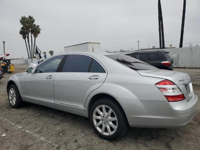 2007 Mercedes-Benz S 550 VIN: WDDNG71X17A110815 Lot: 57256174